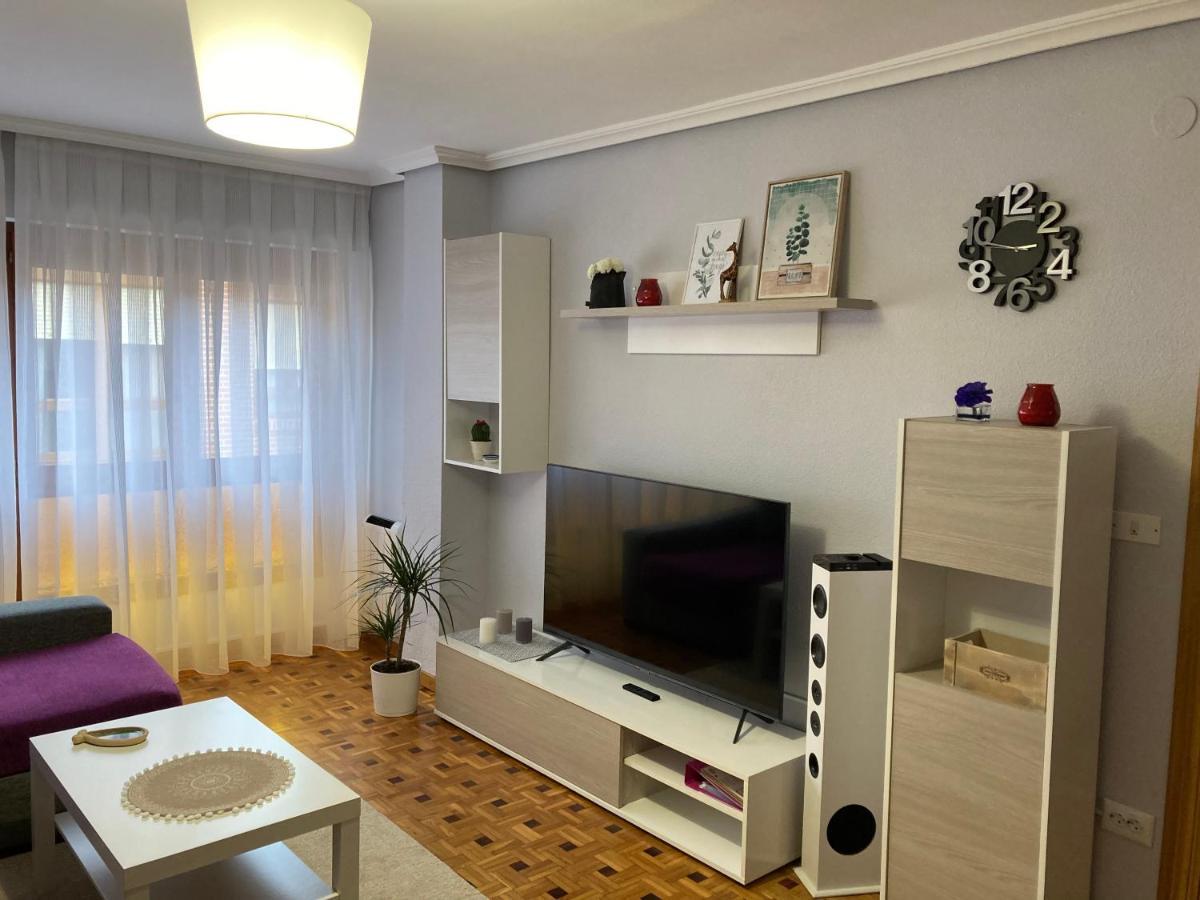 Apartamento Relax Apartment Aguilar de Campóo Exterior foto