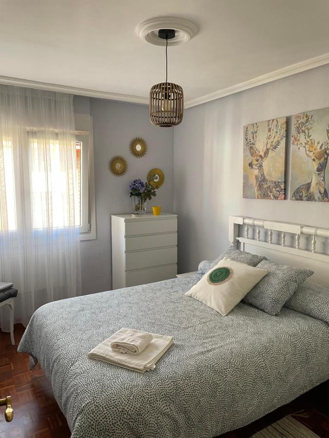 Apartamento Relax Apartment Aguilar de Campóo Exterior foto